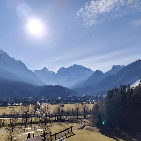 Dobnikar Apartment Kranjska Gora