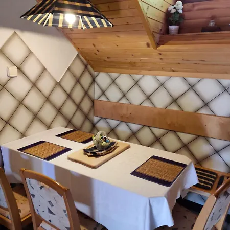 Apartmán Dobnikar