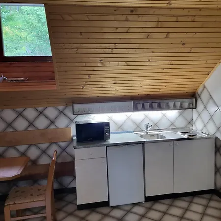Lejlighed Dobnikar Kranjska Gora