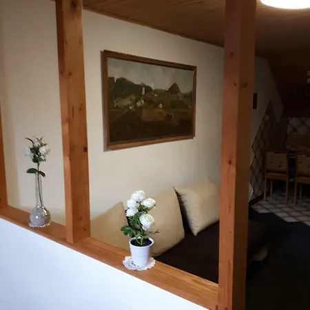 Apartmán Dobnikar Kranjska Gora