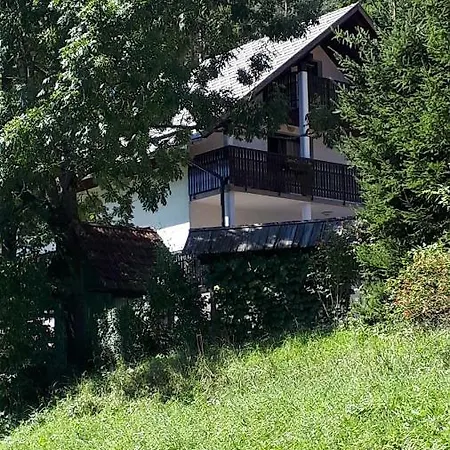 Apartmán Dobnikar Kranjska Gora