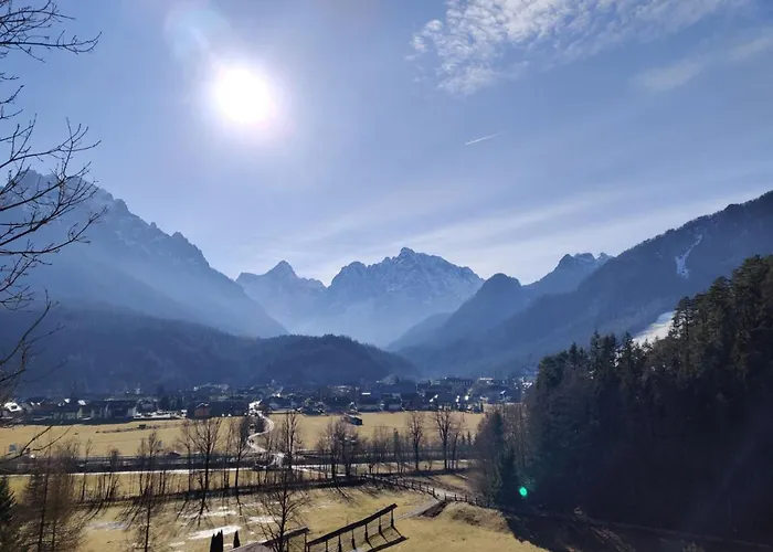 Dobnikar Apartment Kranjska Gora