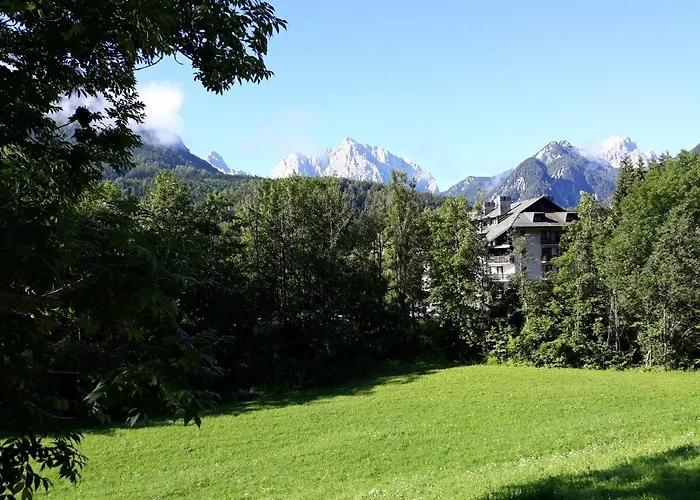 Dobnikar Apartmán *