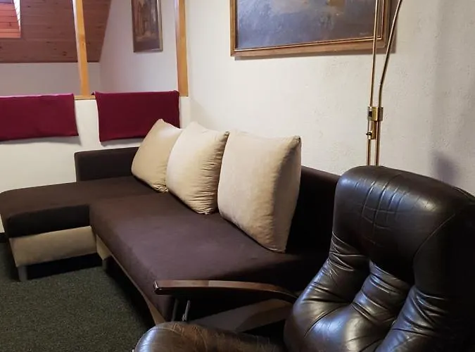 Apartmán Dobnikar *