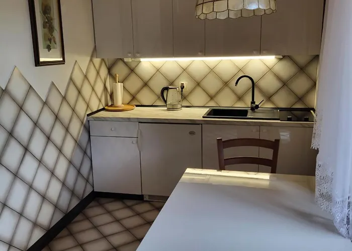 Apartmán Dobnikar *