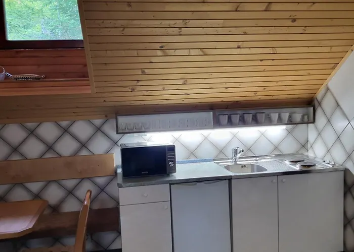 Apartmán Dobnikar Kranjska Gora