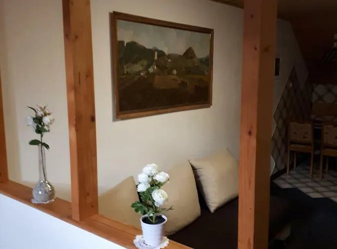 Apartment Dobnikar Kranjska Gora