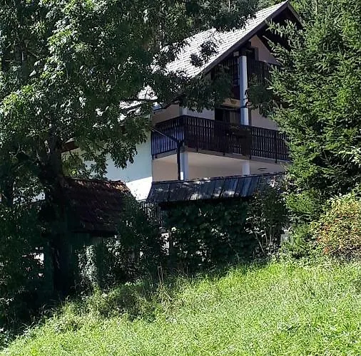 Apartmán Dobnikar Kranjska Gora